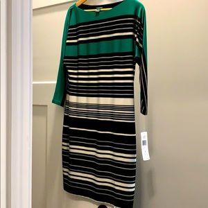 Womens nwt Ralph Lauren dress size 4